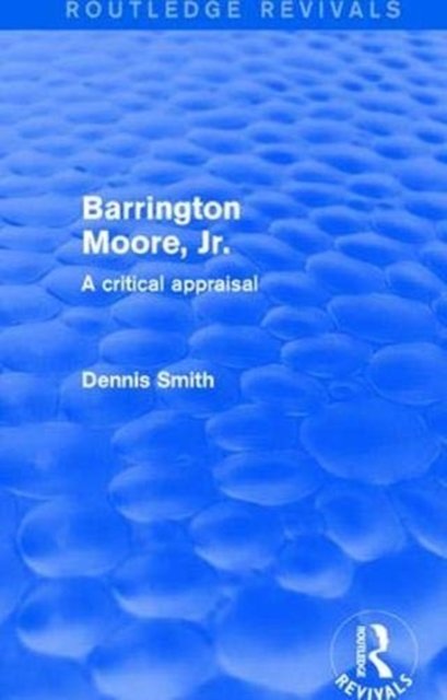 Barrington Moore Jr