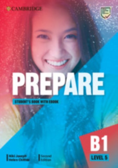 Prepare Level 5 Book + Ebook