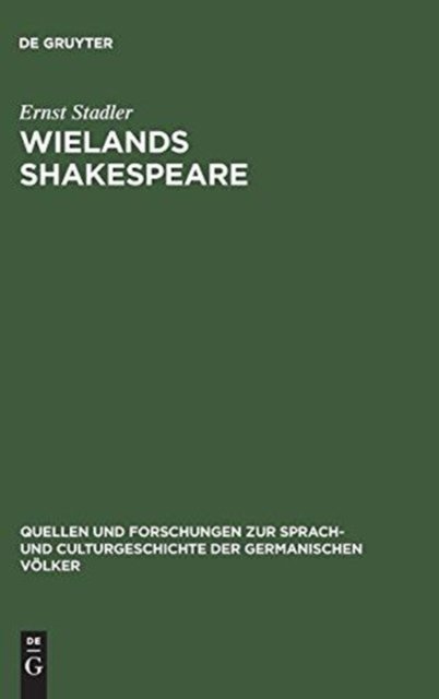 Wielands Shakespeare