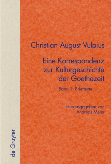 Band 1: Brieftexte. Band 2: Kommentar