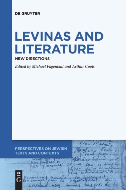 Levinas and Literature