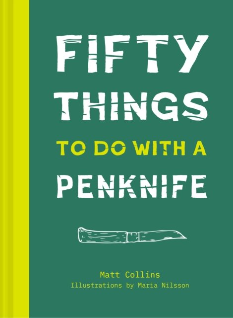 FIFTY THINGS TO DO WITH HB