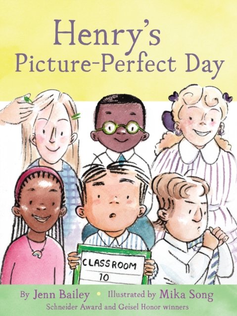 Henry''s Picture-Perfect Day