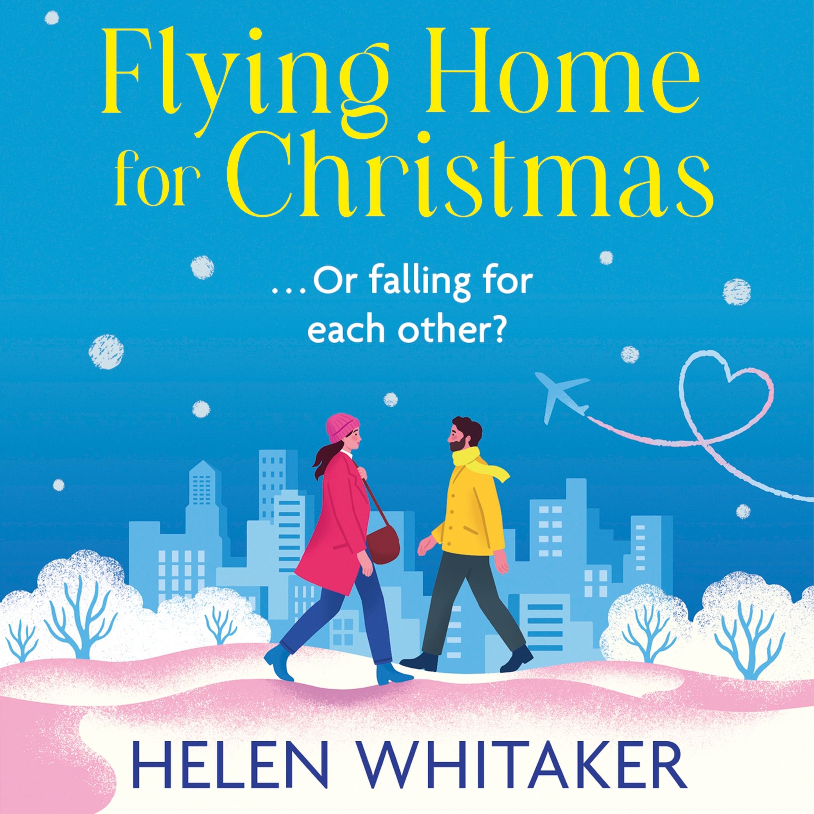 Flying Home for Christmas