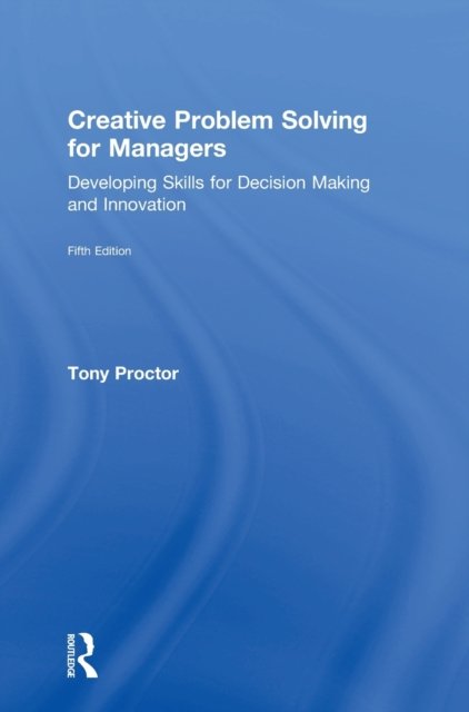 Creative Problem Solving for Managers