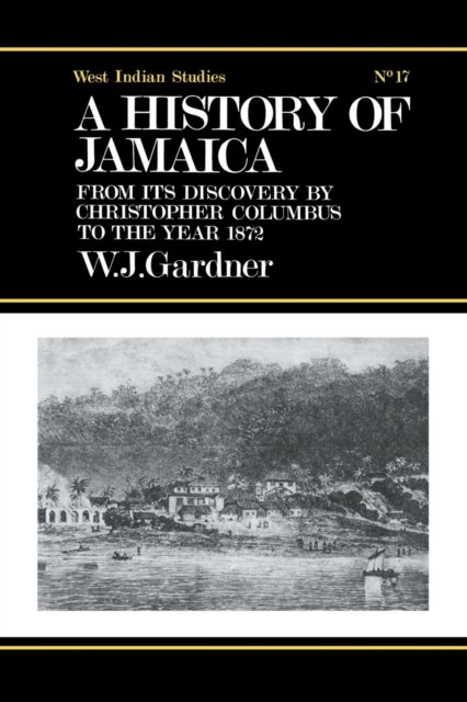 The History of Jamaica