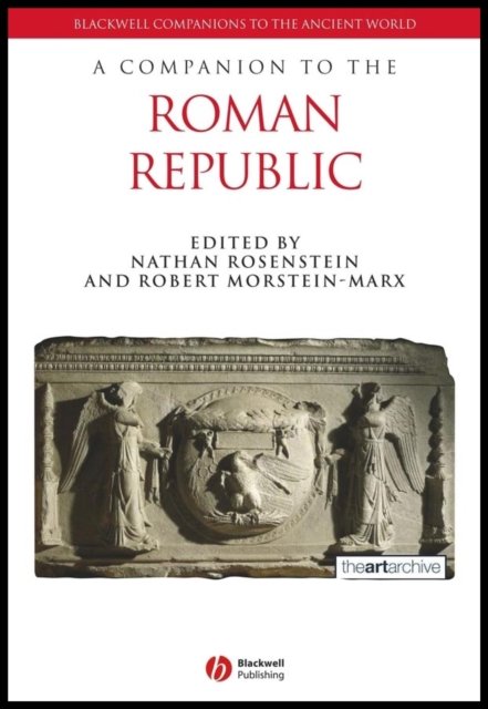 A Companion to the Roman Republic