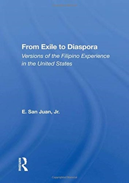 From Exile To Diaspora