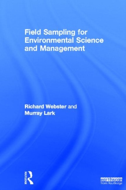 Field Sampling for Environmental Science and Management