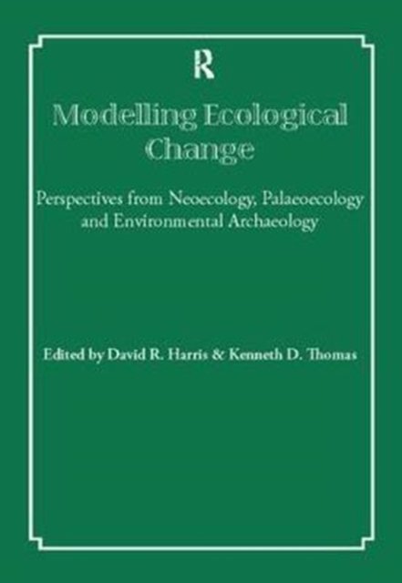 Modelling Ecological Change