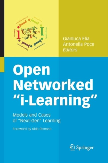 Open Networked "i-Learning"