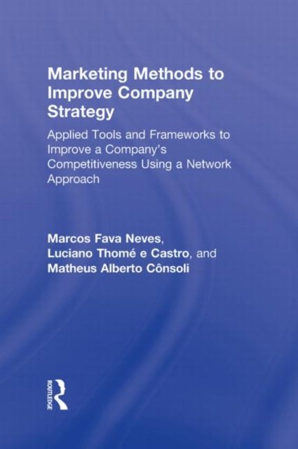 Marketing Methods to Improve Company Strategy
