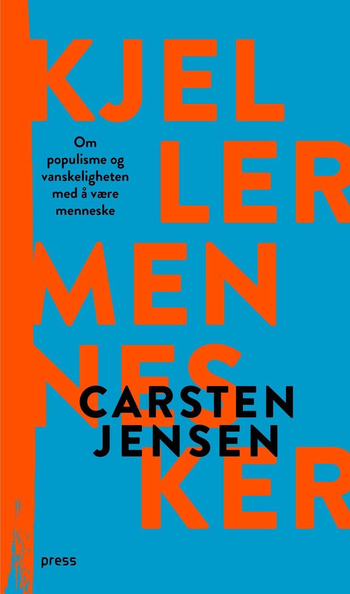 Kjellermennesker - om populisme og vanskeligheten med å være menneske