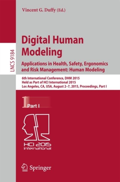 Digital Human Modeling