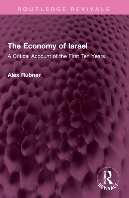 The Economy of Israel