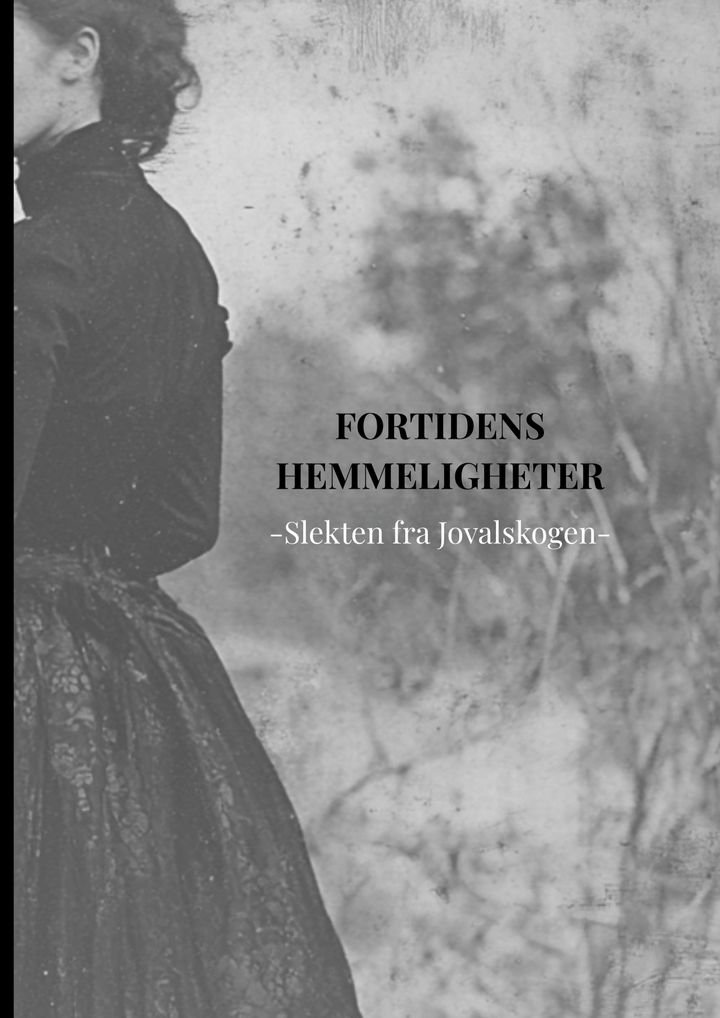 Fortidens hemmeligheter - slekten fra Jovalskogen i Rødenes