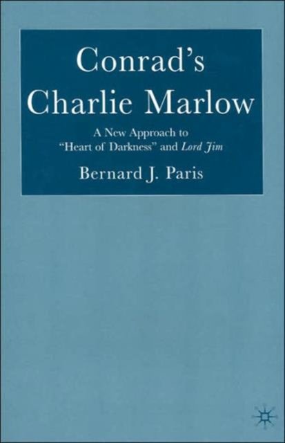 Conrad’s Charlie Marlow