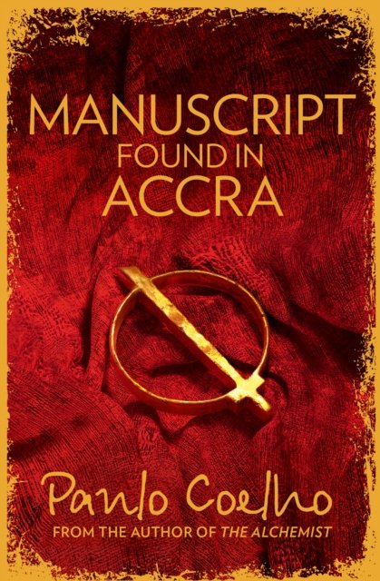 MANUSCRIPT FOUND IN ACCRA PB