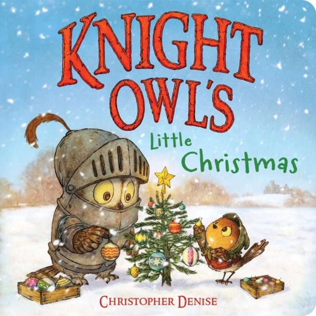 Knight Owl''s Little Christmas