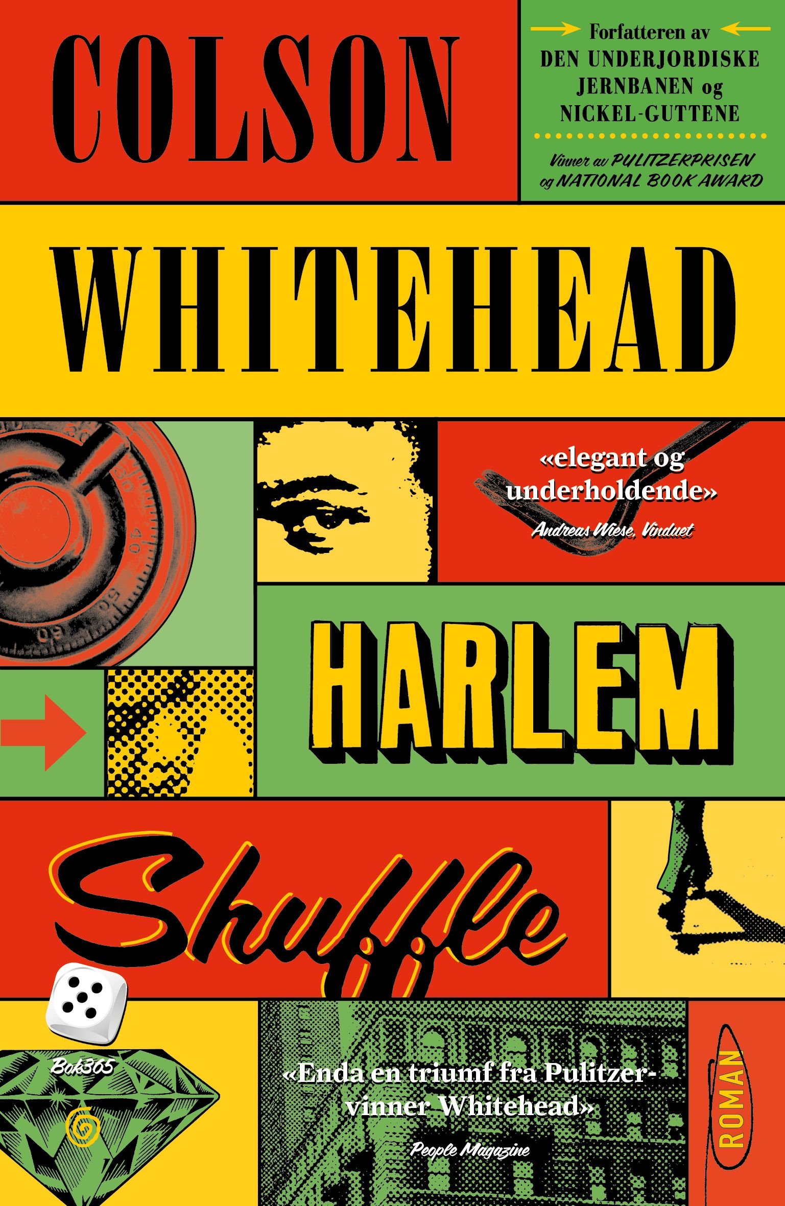 Harlem shuffle - roman