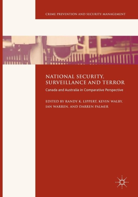 National Security, Surveillance and Terror