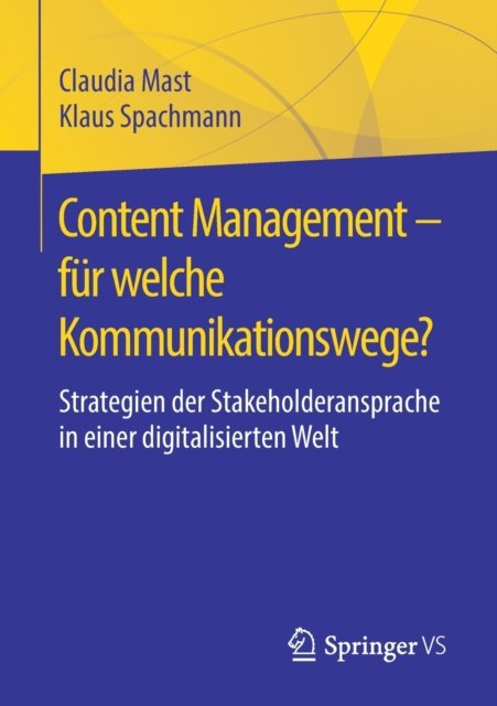 Content Management – fur welche Kommunikationswege?