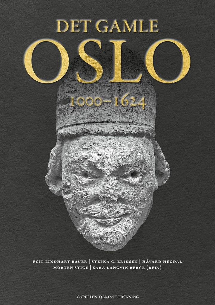 Det gamle Oslo - 1000-1624