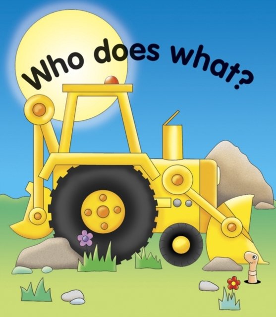 Pull The Lever: Who Does What?