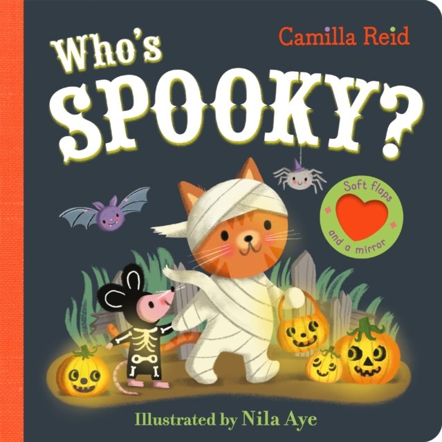 Who''s Spooky?