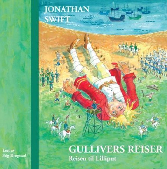 Gullivers reiser