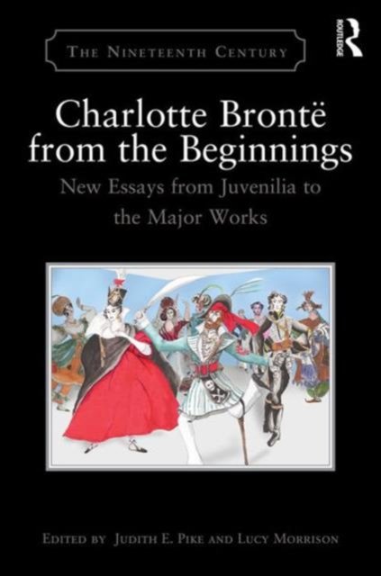 Charlotte Brontë from the Beginnings