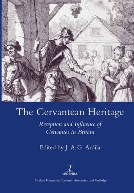 The Cervanrean Heritage