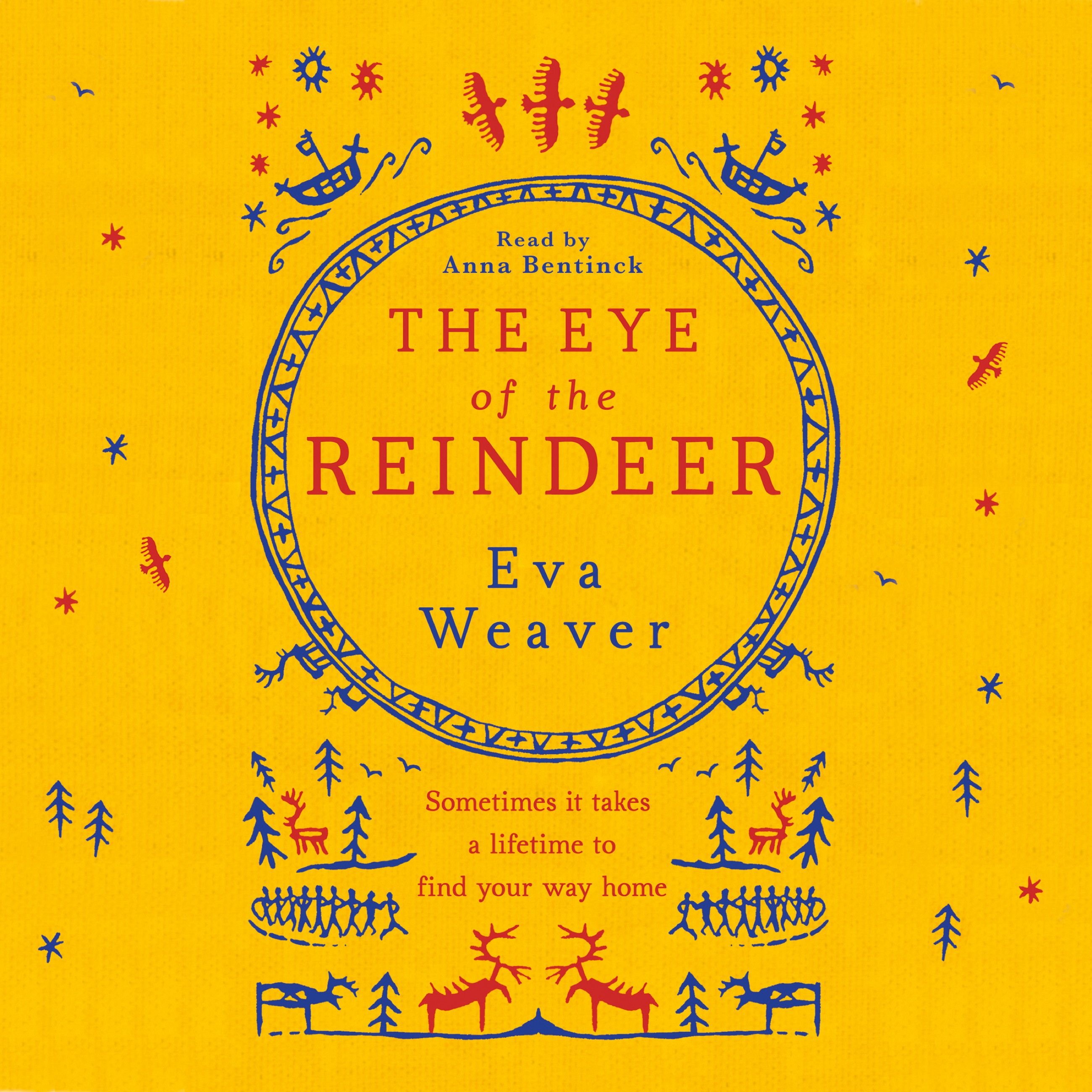 The Eye of the Reindeer
