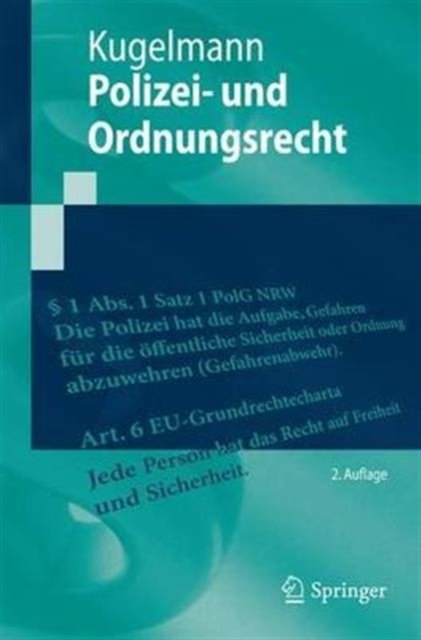 Polizei- und Ordnungsrecht