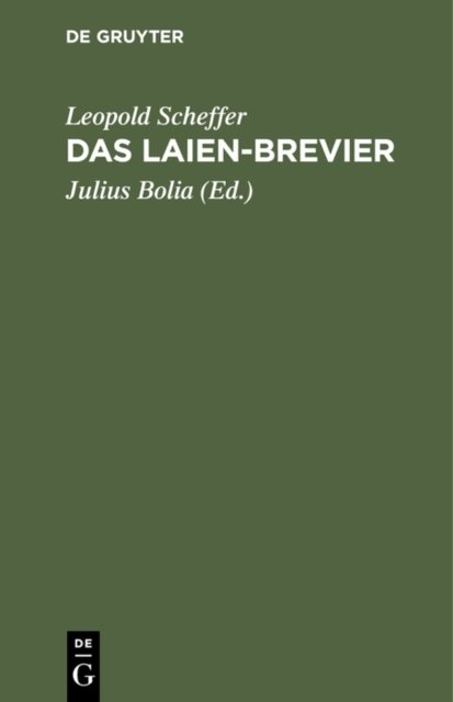 Das Laien-Brevier