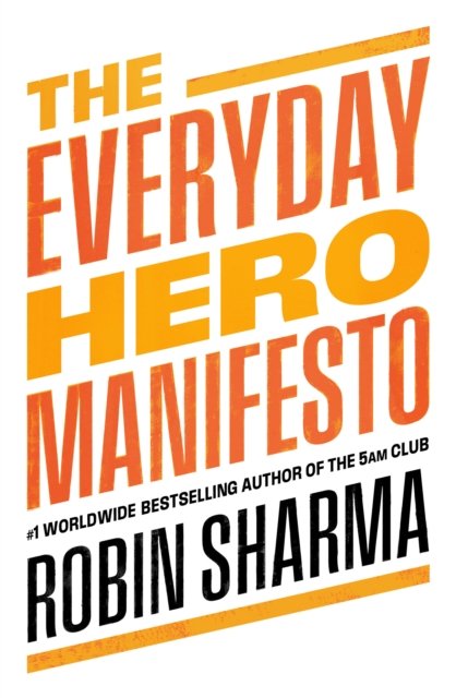 EVERYDAY HERO MANIFESTO PB