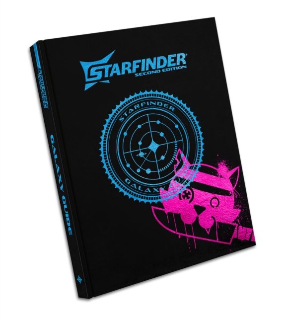 Starfinder Galaxy Guide Special Edition (S2)