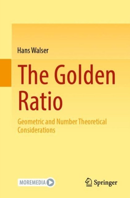 Der Goldene Schnitt 6., Bearbeitete Und Erweiterte Aufl.
