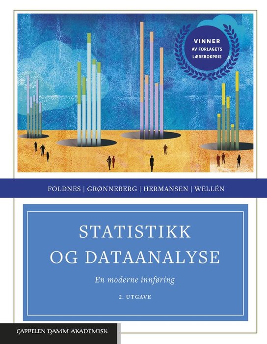 Statistikk og dataanalyse