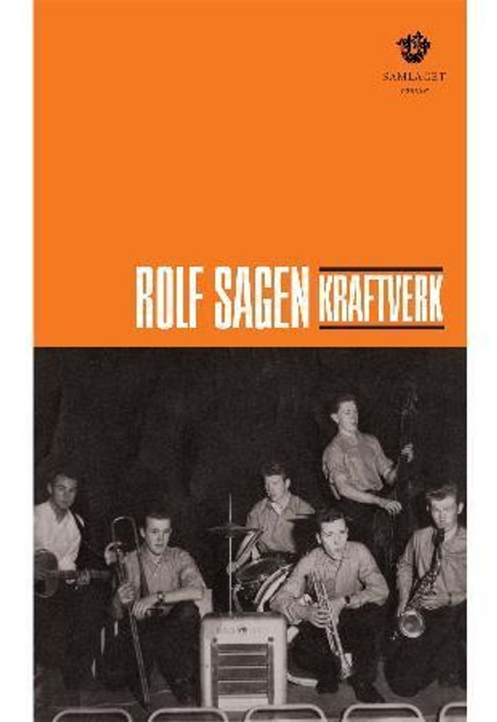 Kraftverk - roman