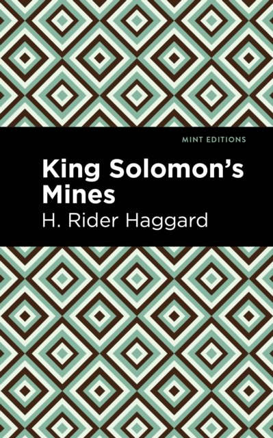 King Solomon''s Mines