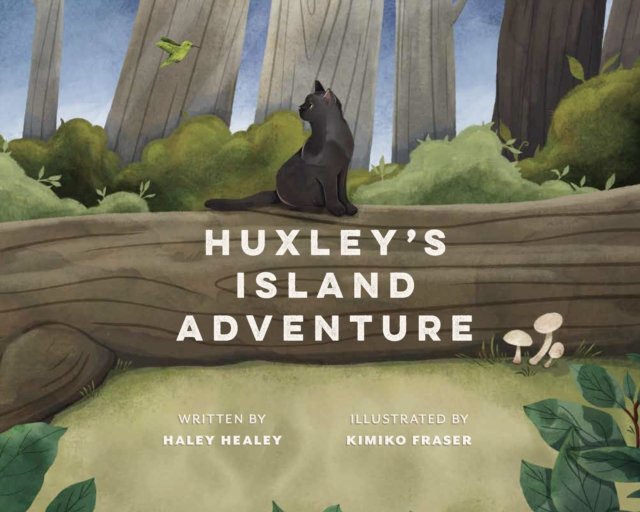 Huxley''s Island Adventure