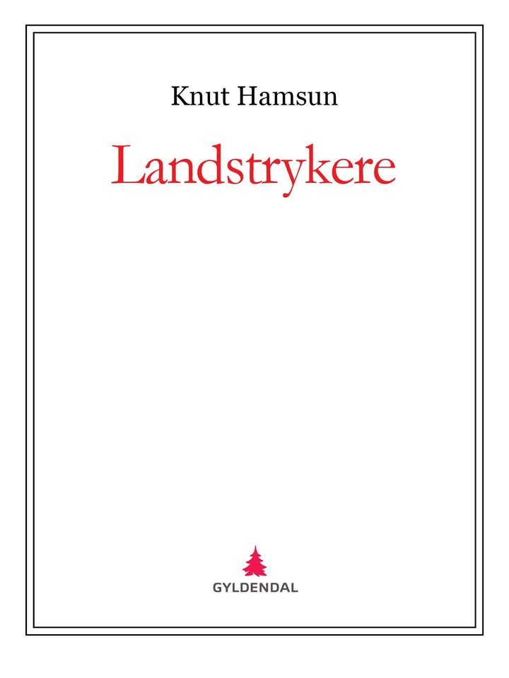 Landstrykere