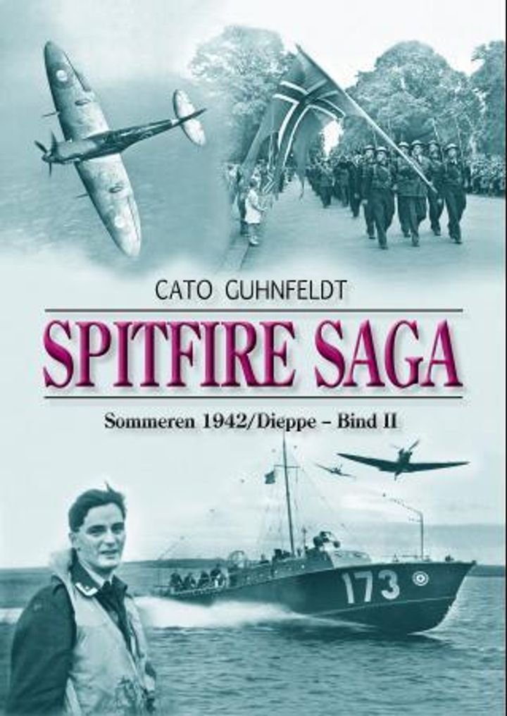 Spitfire saga - bind II : sommeren 1942/Dieppe