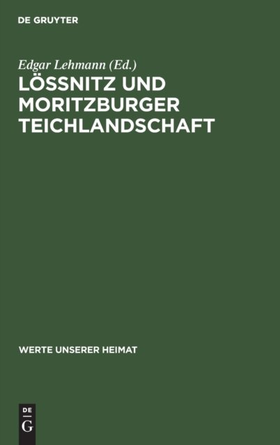 Lossnitz Und Moritzburger Teichlandschaft