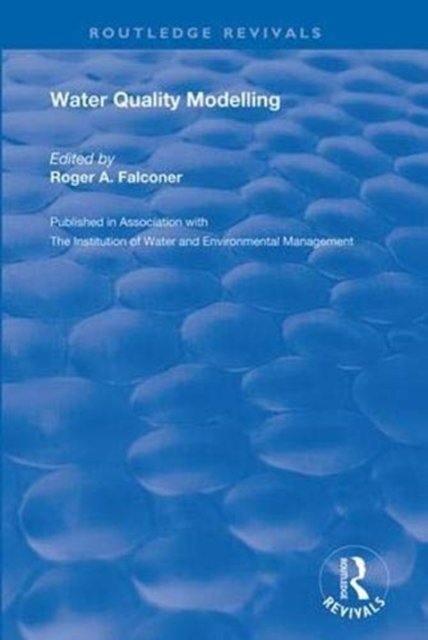 Water Quality Modelling