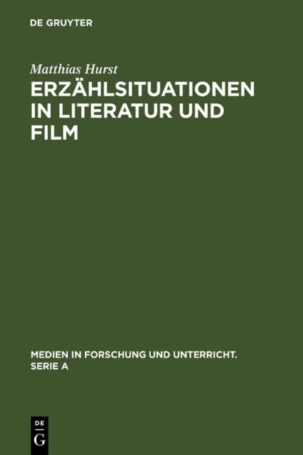 Erzahlsituationen in Literatur und Film