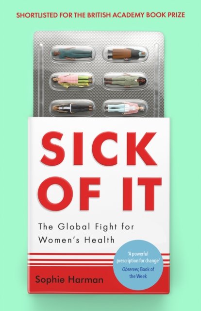 Sick of It