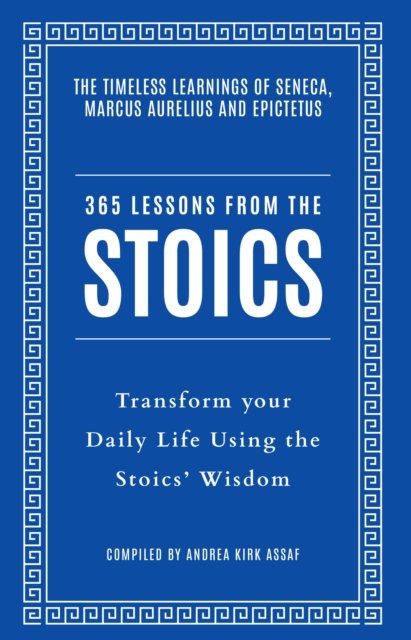 365 LESSONS FROM STOICS PB