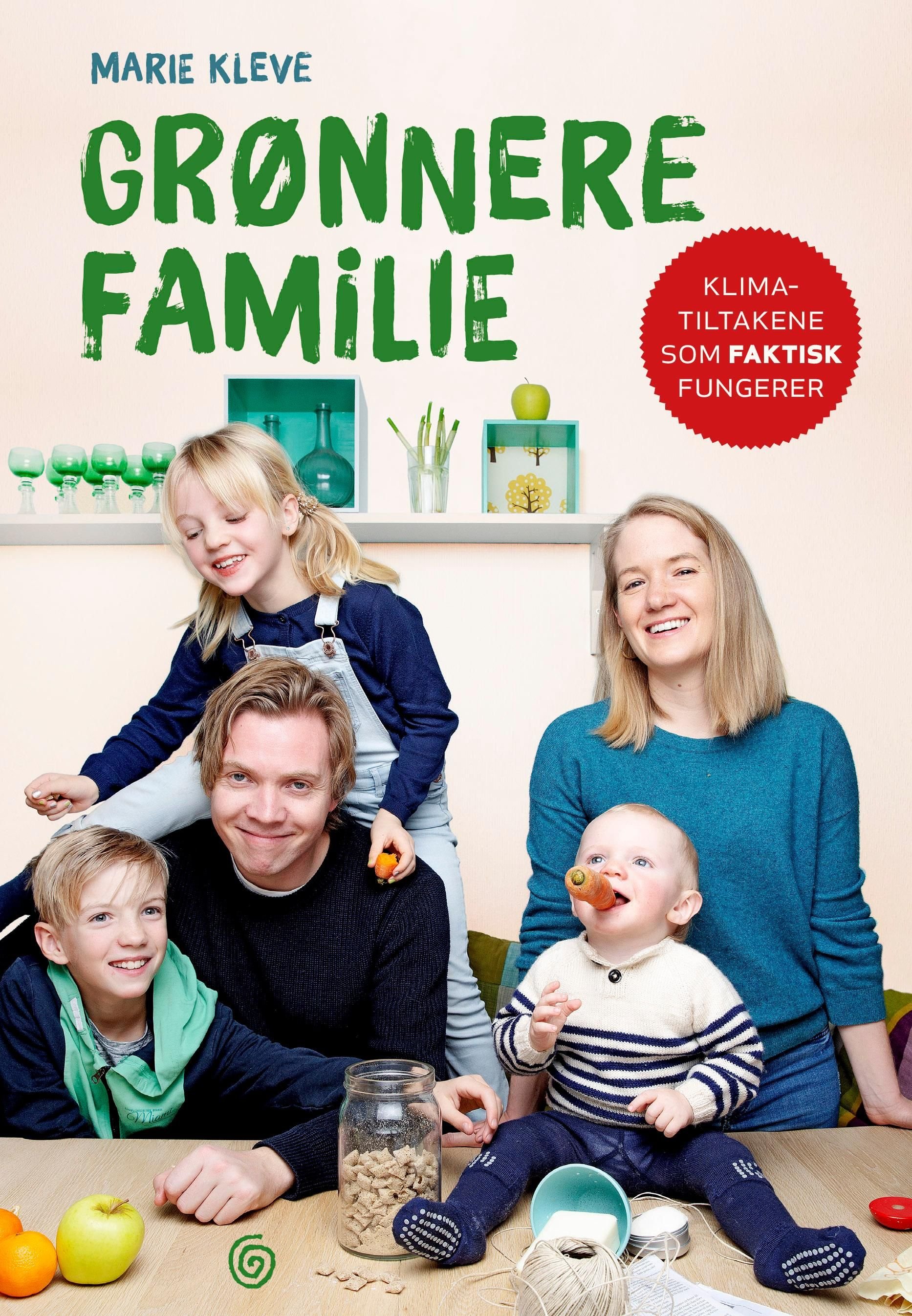 Grønnere familie - klimatiltakene som faktisk fungerer